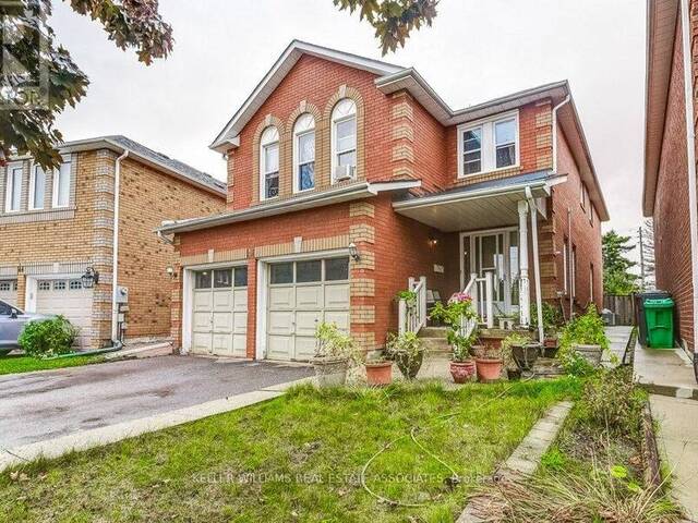 46 MUIRLAND CRESCENT Brampton  Ontario