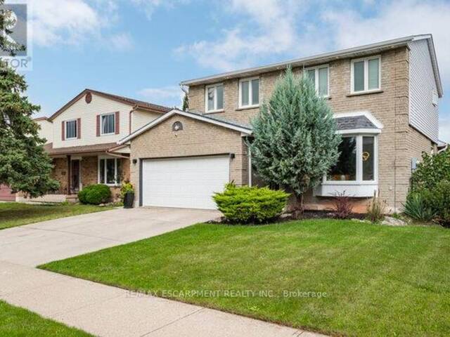 9 BING CRESCENT Hamilton  Ontario