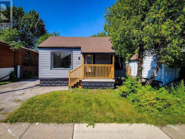 453 PALING AVENUE Hamilton Ontario