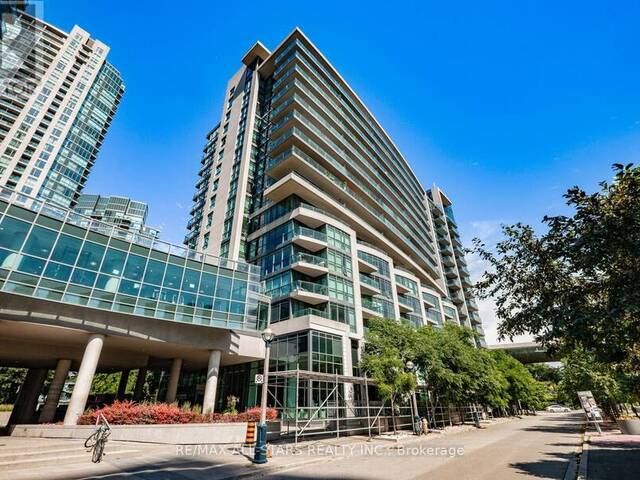 471 - 209 FORT YORK BOULEVARD Toronto Ontario