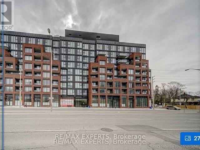 213 - 2799 KINGSTON ROAD Toronto Ontario