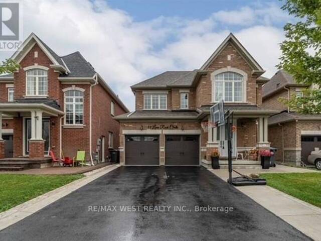 LOWER - 33 LONE ROCK CIRCLE Brampton  Ontario