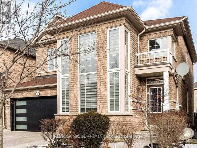 85 STONEYLAKE AVENUE Brampton  Ontario