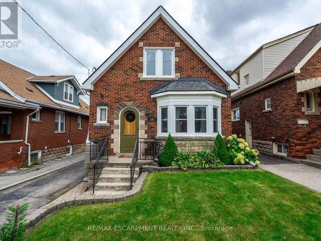 305 WEXFORD AVENUE S Hamilton  Ontario