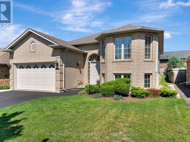 189 OLIVETREE ROAD Brantford Ontario