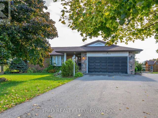 12530 CHINGUACOUSY ROAD Caledon Ontario