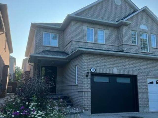 LOWER - 38 STONE PALACE WAY Vaughan  Ontario