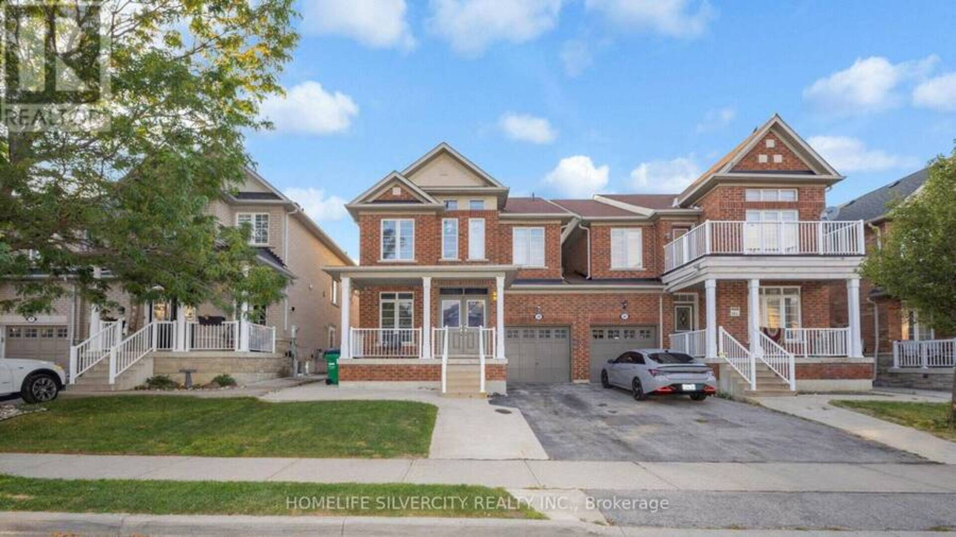 24 OVERTURE LANE Brampton 