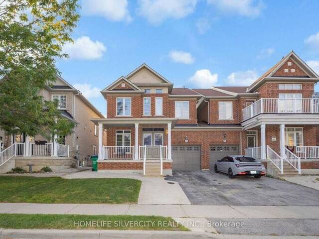 24 OVERTURE LANE Brampton Ontario