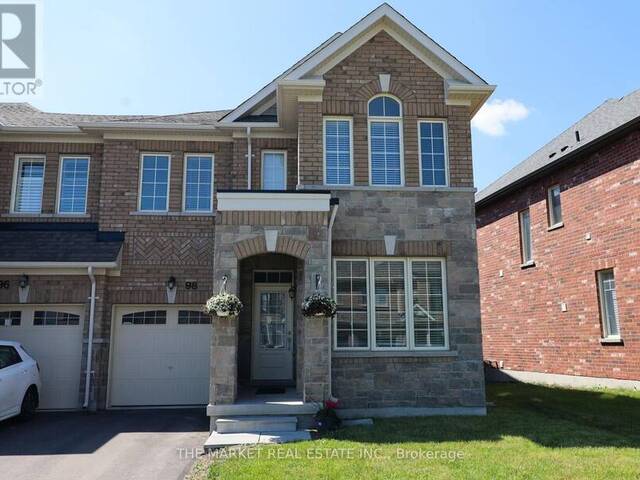 98 MONDIAL CRESCENT N East Gwillimbury  Ontario