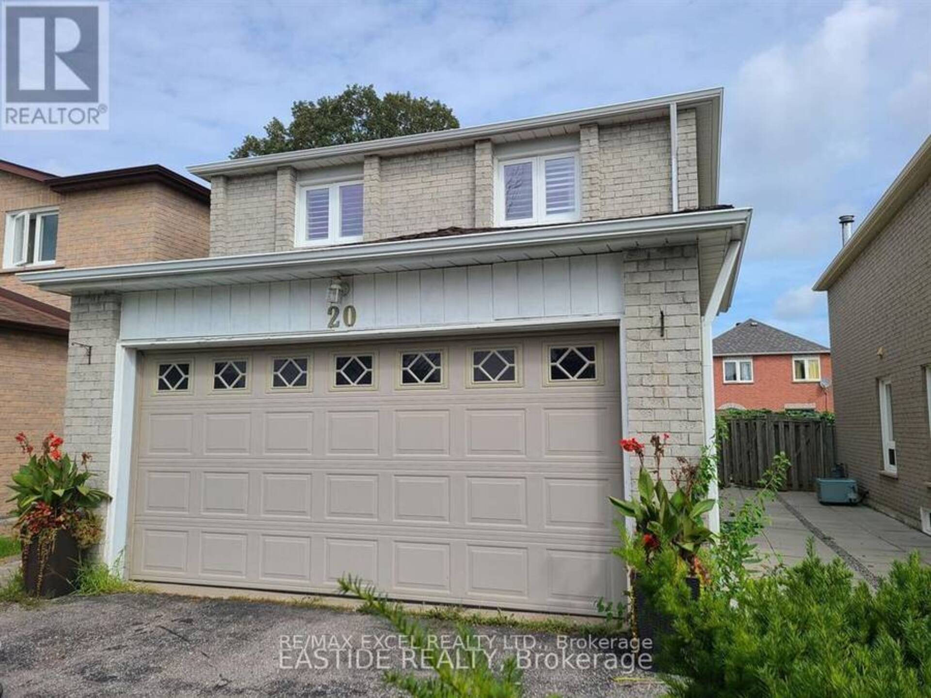 BSMT - 20 INGRAM ROAD Markham 