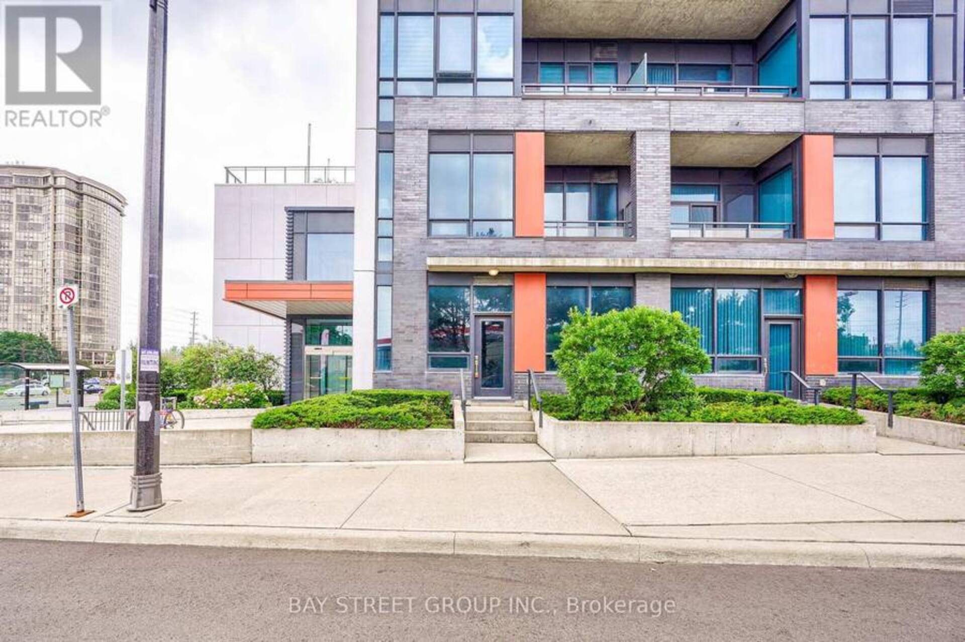 108 - 55 EGLINTON AVENUE W Mississauga