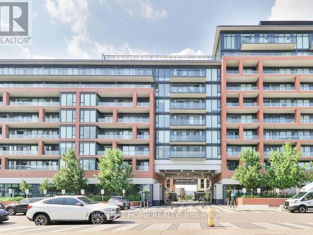 201 - 99 EAGLE ROCK WAY Vaughan  Ontario