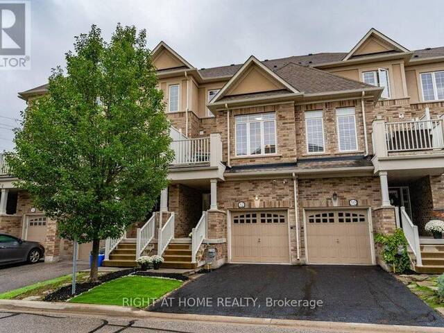 52 TIFFANY LANE Halton Hills Ontario