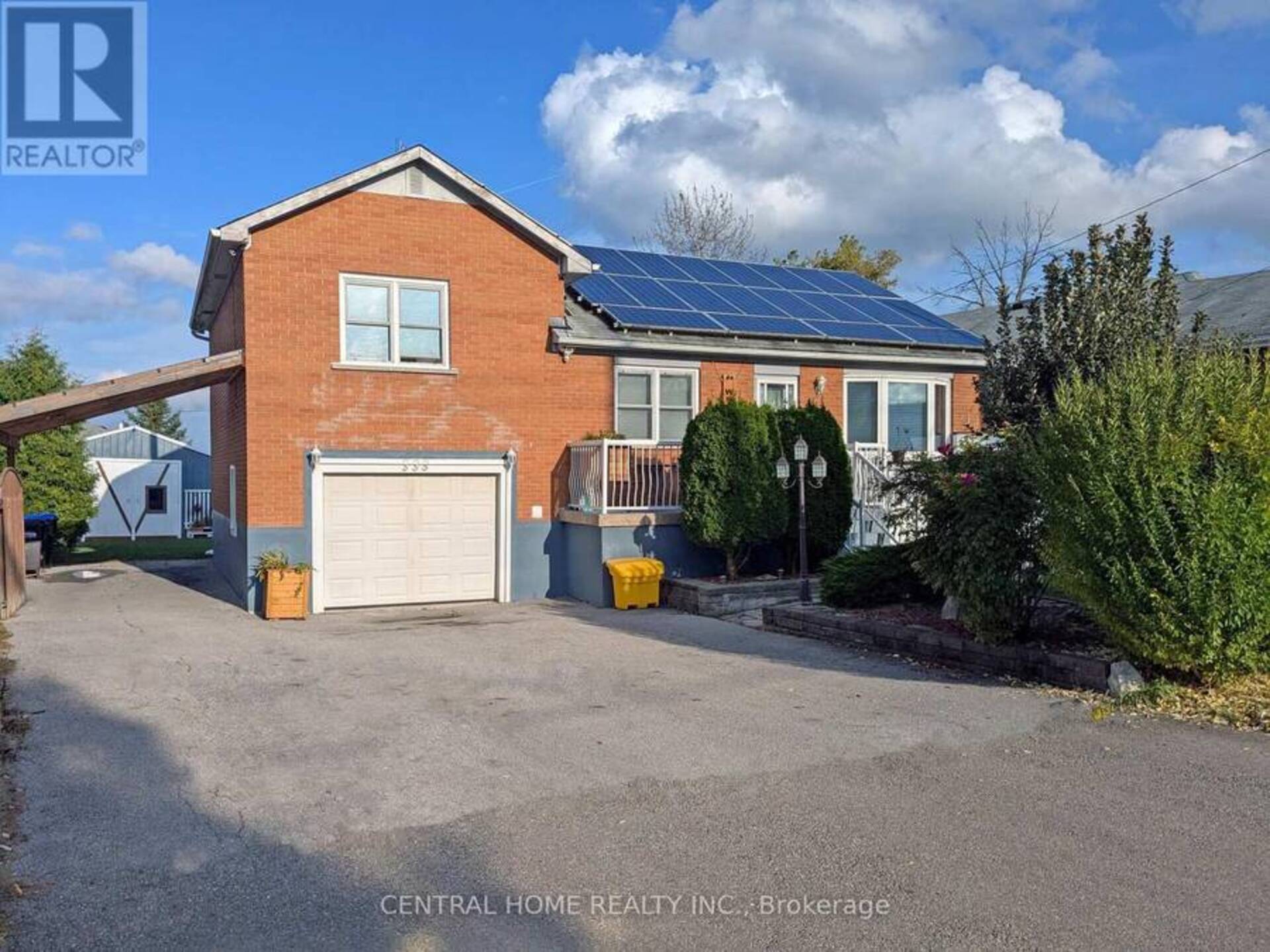 333 WALKER AVENUE Bradford/West Gwillimbury 