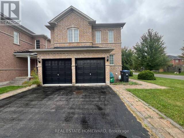 7361 BREAD FRUIT LANE Mississauga  Ontario