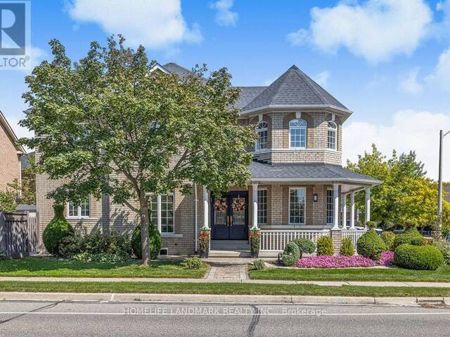 2 DYBAL STREET Vaughan  Ontario