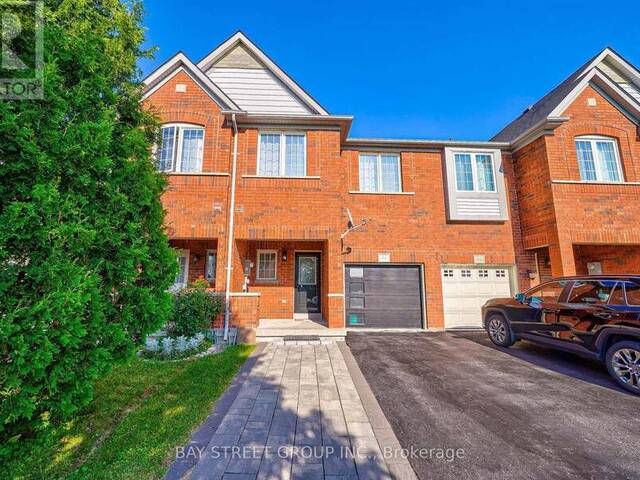 68 COLLIS DRIVE Aurora Ontario