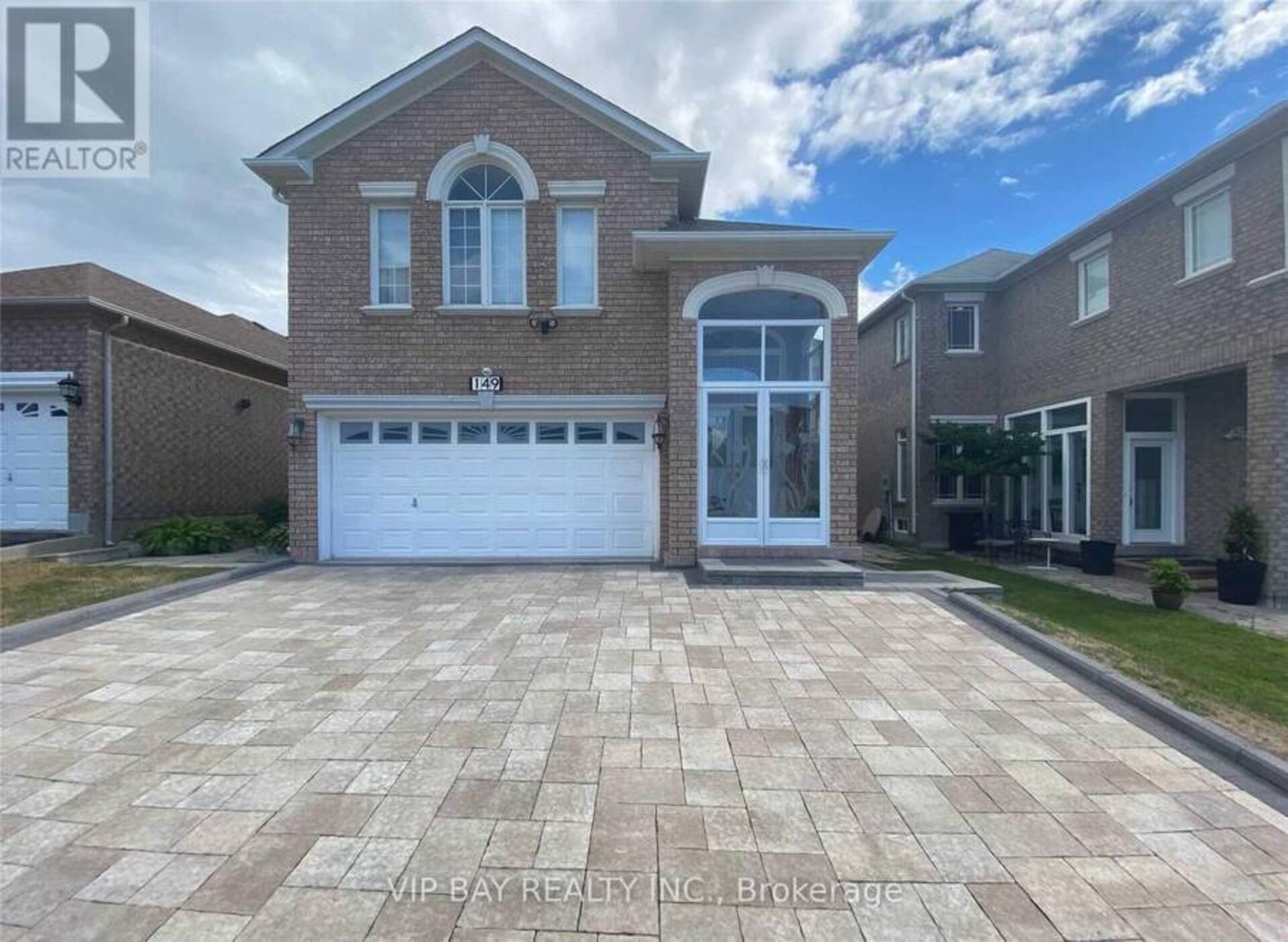 149 TOPOROWSKI (BSMT) AVENUE Richmond Hill 