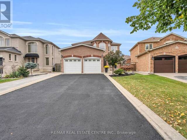 5 CORNERSTONE COURT Caledon  Ontario