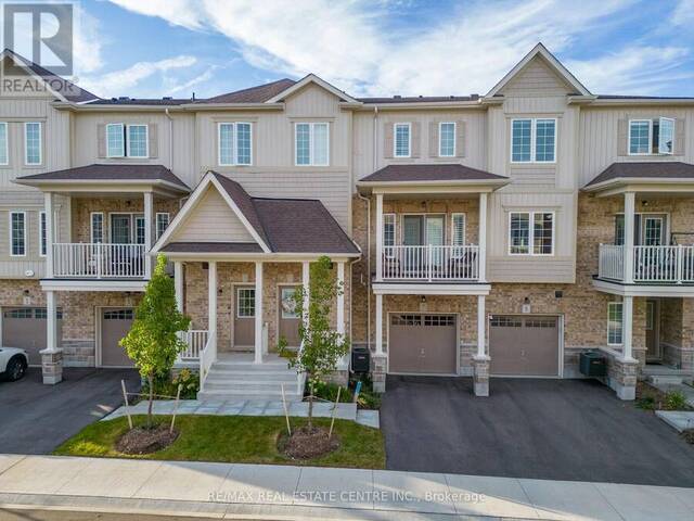 7 ROSEBERRY LANE Kitchener Ontario