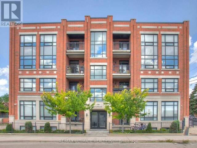 402 - 458 OAKWOOD AVENUE Toronto Ontario