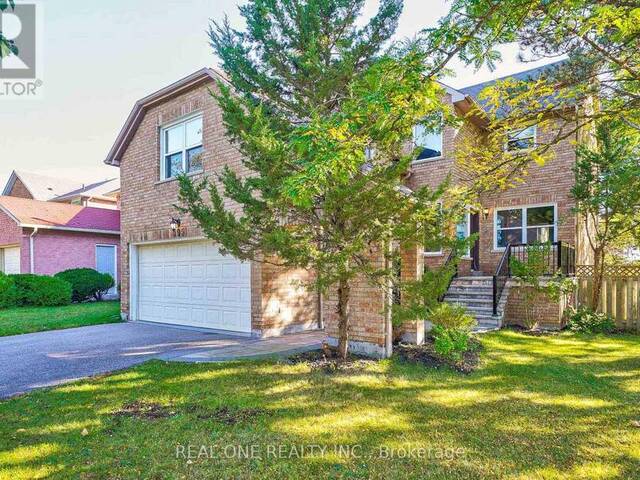 195 DELAYNE DRIVE Aurora  Ontario