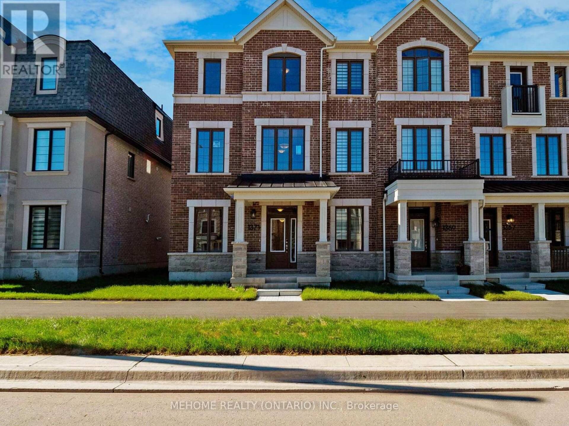 1371 WILLIAM HALTON PARKWAY Oakville