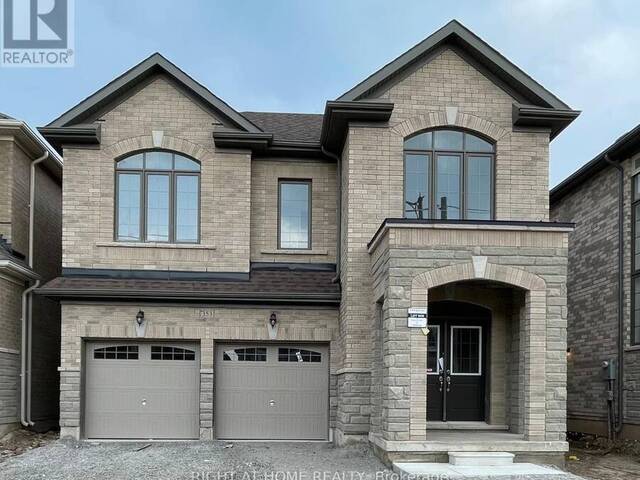 UPPER - 353 VALLEYWAY DRIVE Brampton Ontario