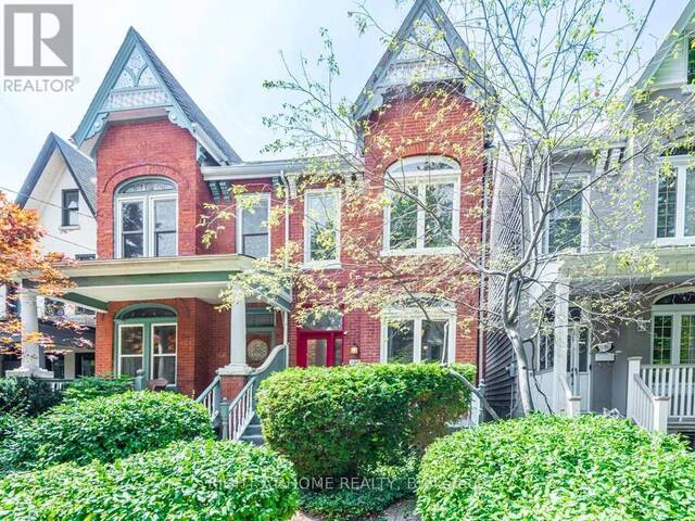 168 BORDEN STREET Toronto Ontario