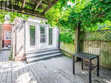 168 BORDEN STREET Toronto