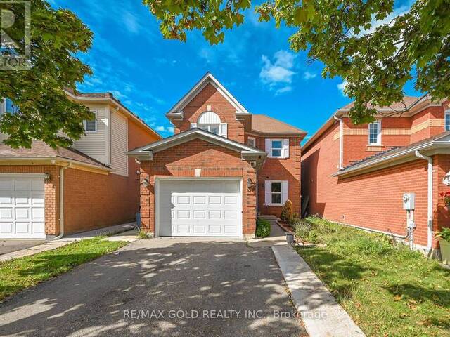 39 BLUE SPRUCE STREET Brampton Ontario