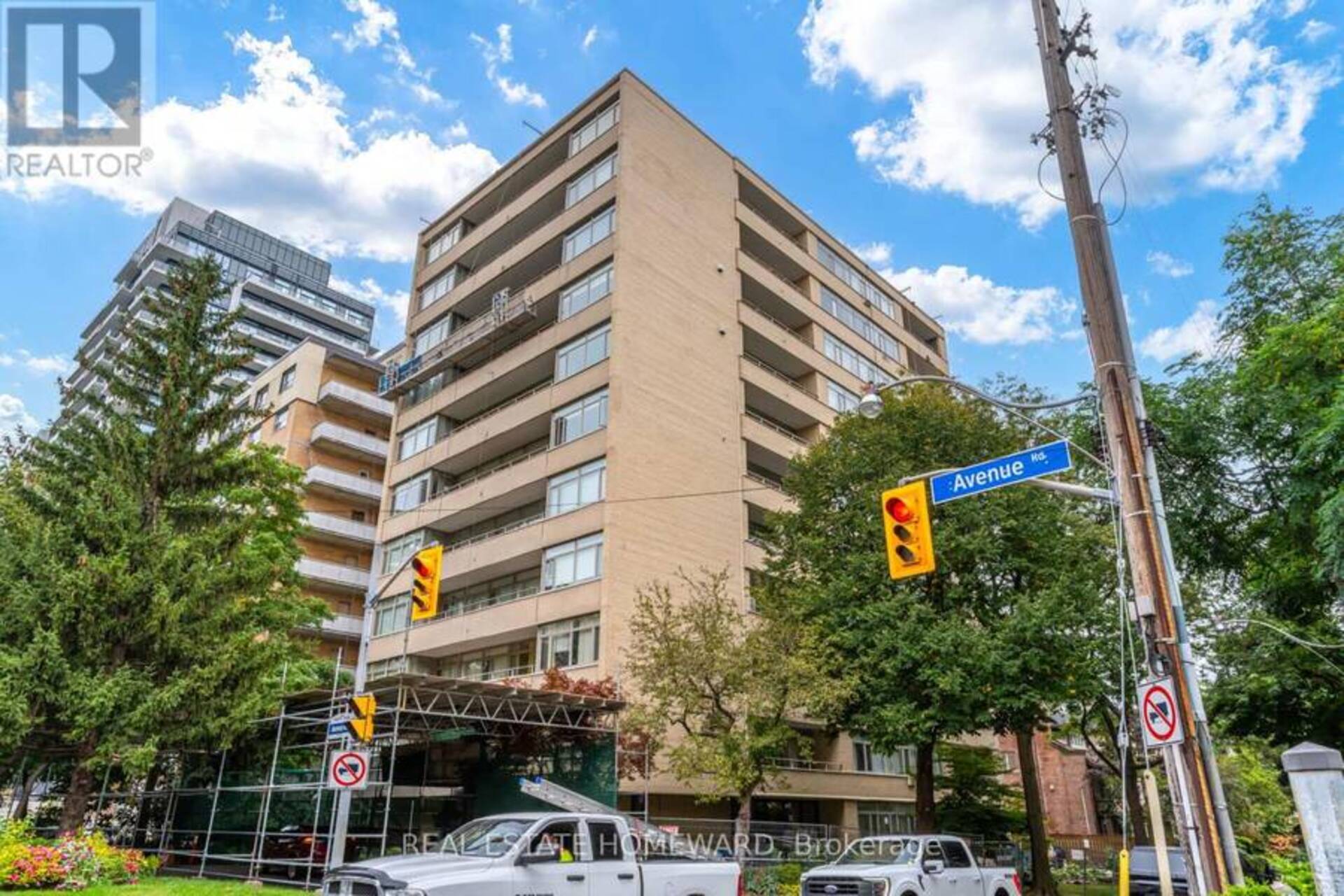 501 - 581 AVENUE ROAD Toronto