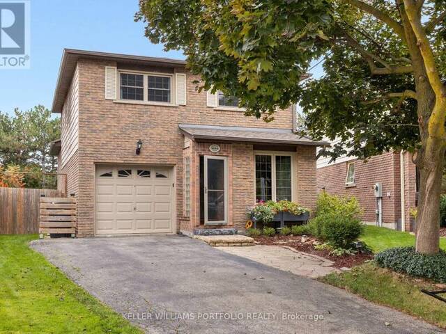 3054 PLUM TREE CRESCENT Mississauga  Ontario