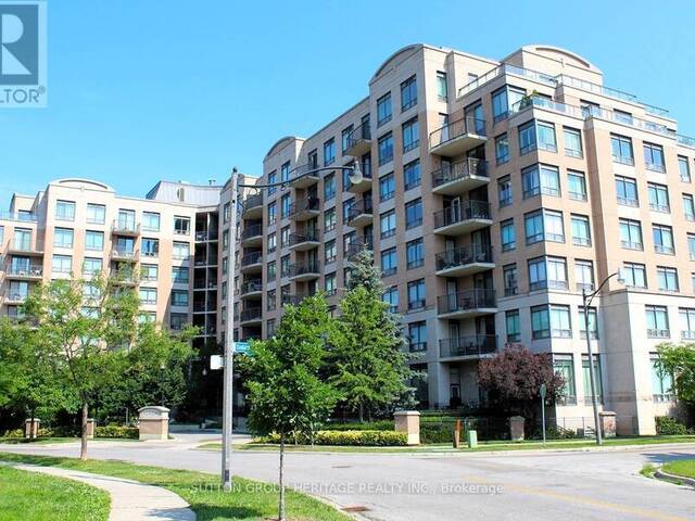 712 - 16 DALLIMORE CIRCLE Toronto Ontario