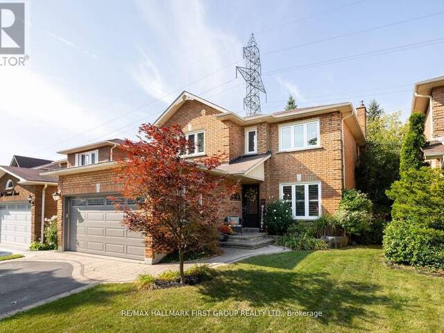 62 DEVERELL STREET Whitby Ontario