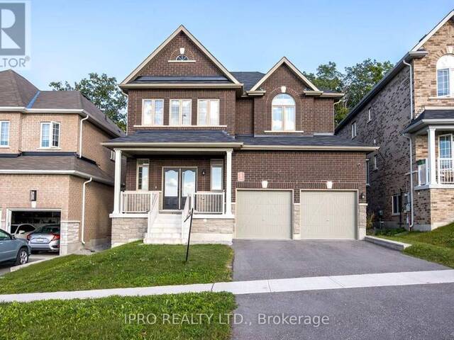 115 MUIRFIELD DRIVE Barrie Ontario