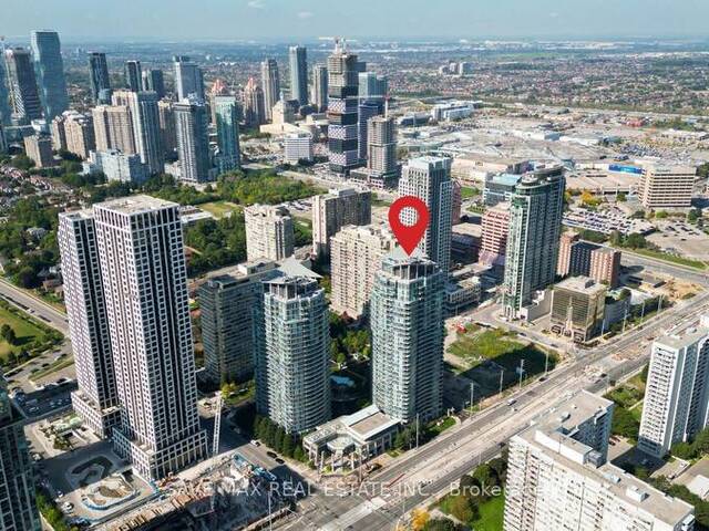 1412 - 1 ELM DRIVE W Mississauga Ontario