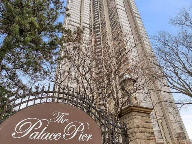 511 - 2045 LAKE SHORE BOULEVARD W Toronto  Ontario