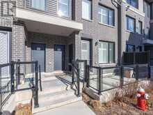 9 - 3473 WIDDICOMBE WAY Mississauga 