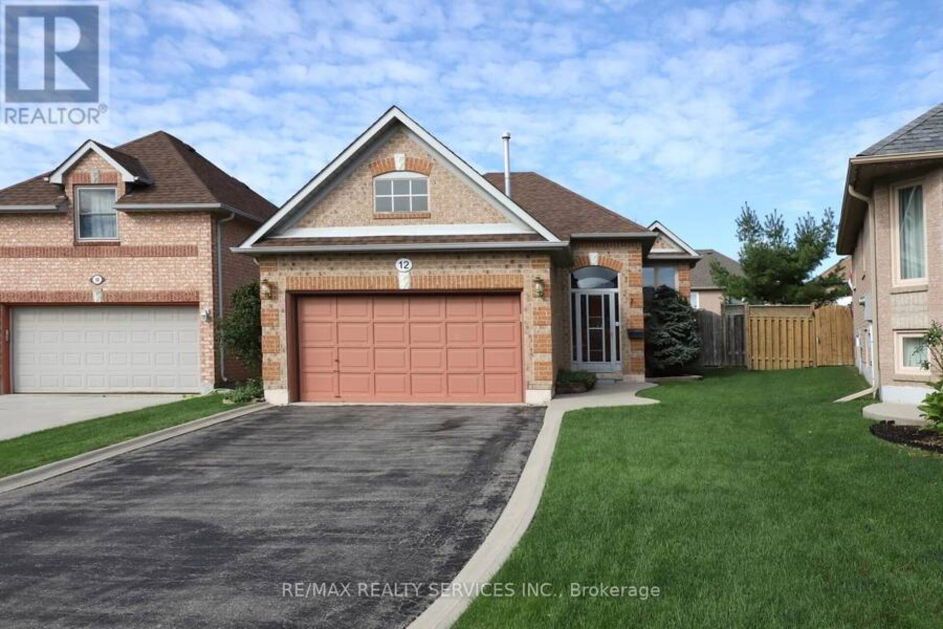 12 SUMMERFIELD CRESCENT Brampton