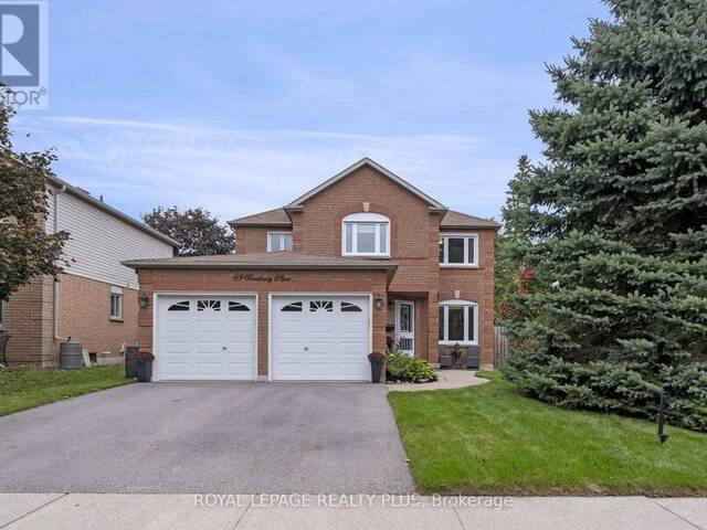 69 BIRCHWAY PLACE Halton Hills Ontario