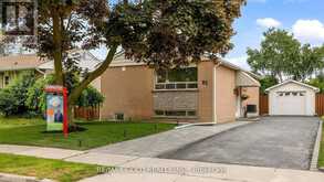 93 CORNWALL ROAD Brampton 