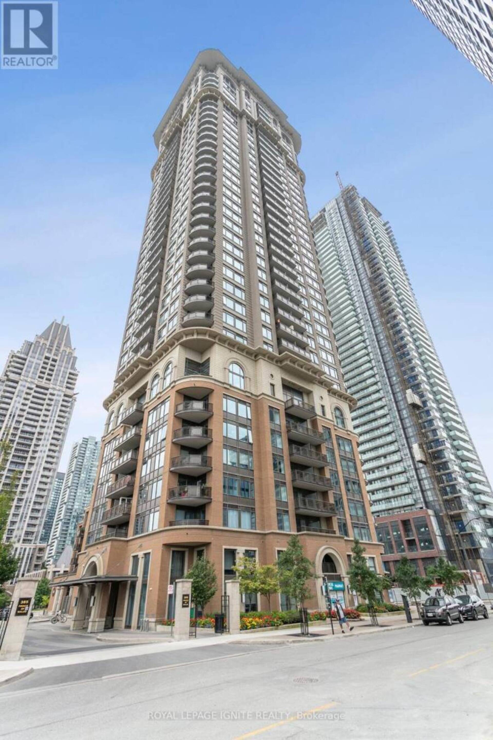 2402 - 385 PRINCE OF WALES DRIVE Mississauga