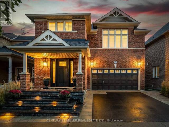 664 CALDWELL CRESCENT Milton Ontario