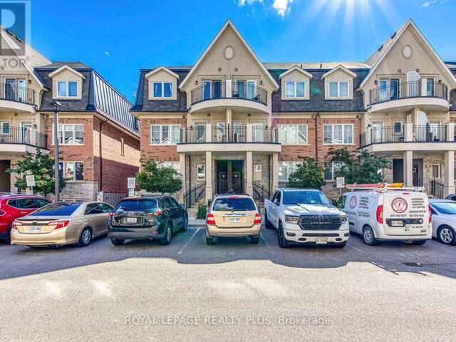 30-04 - 2420 BARONWOOD DRIVE Oakville  Ontario