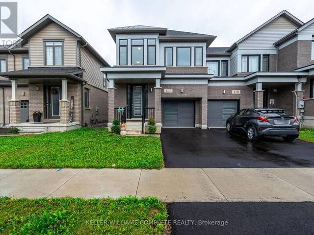 112 FREEDOM CRESCENT Hamilton  Ontario