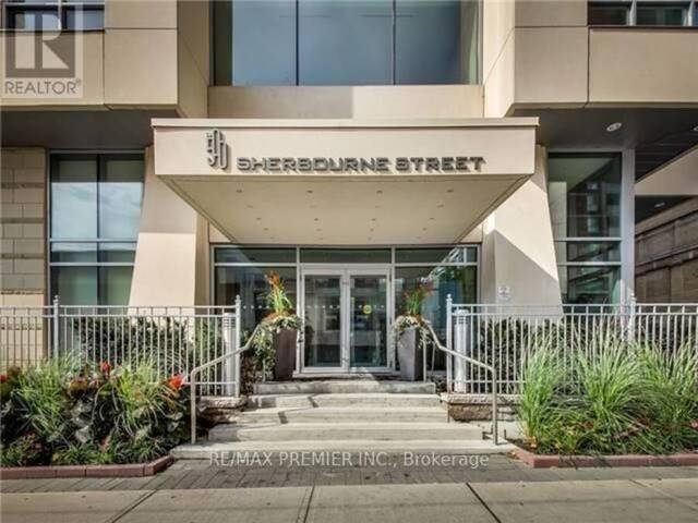 220 - 500 SHERBOURNE STREET Toronto Ontario