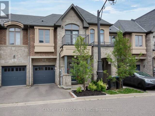 68 GAMMON CRESCENT Brampton Ontario