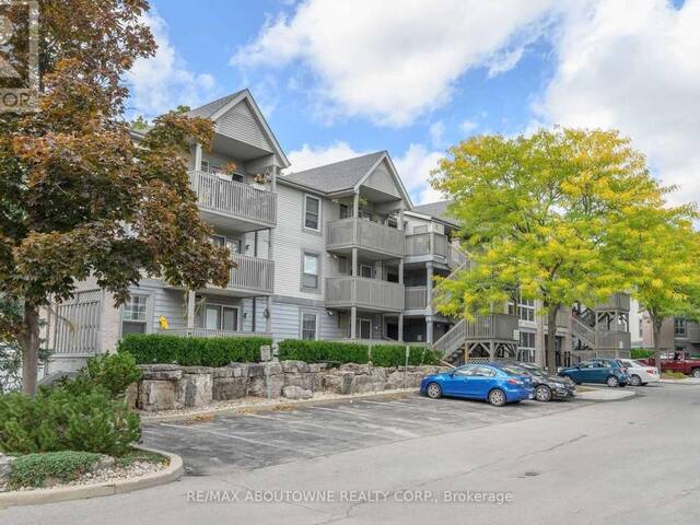 204 - 2010 CLEAVER AVENUE Burlington Ontario